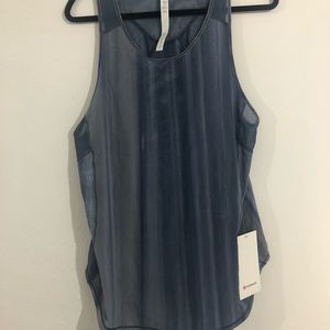 Lululemon Sculpt Tank